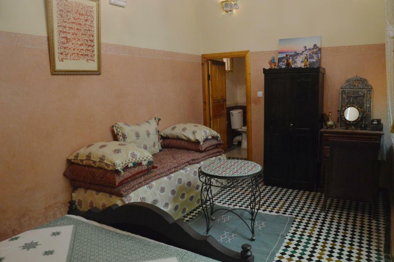 Riad Oumkaltoum Fes Exterior photo